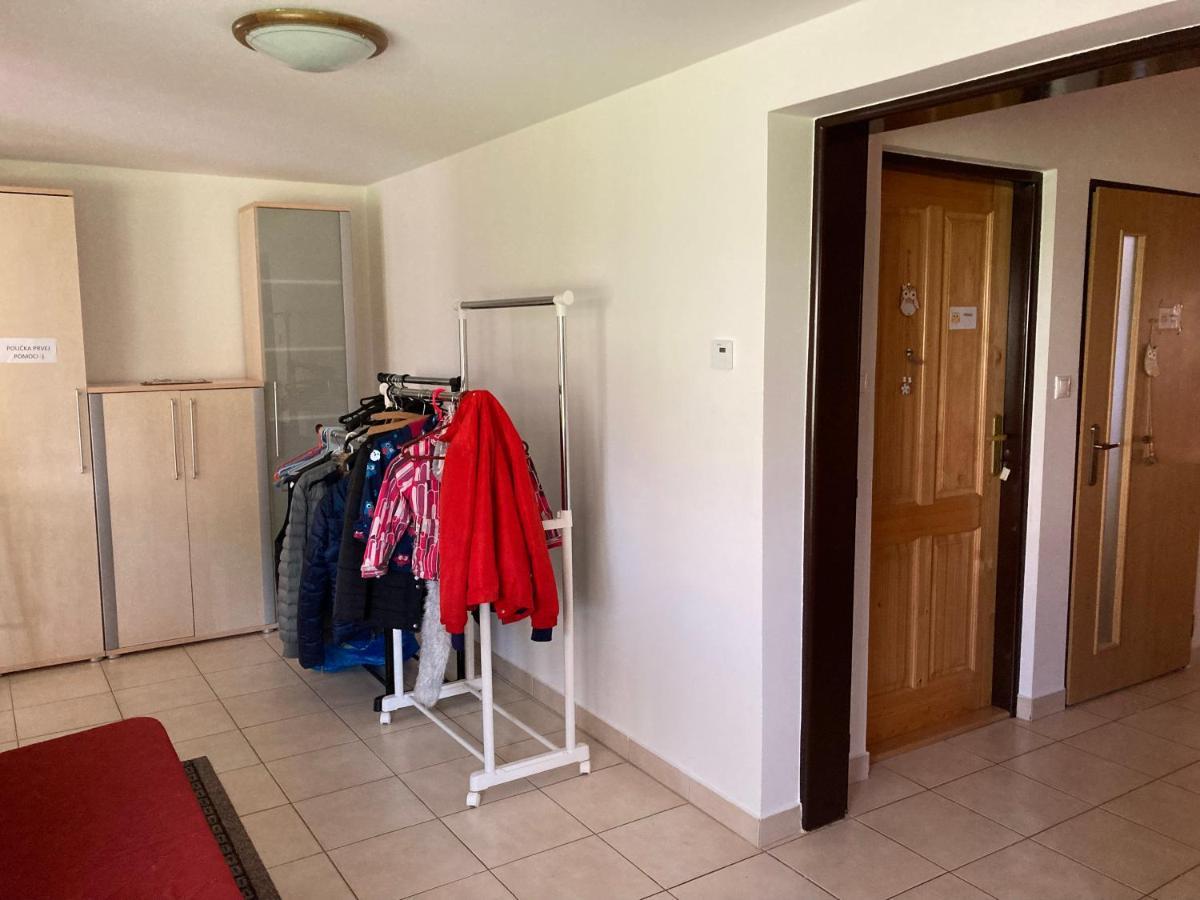 Chata Sovicka Zuberec Exterior foto